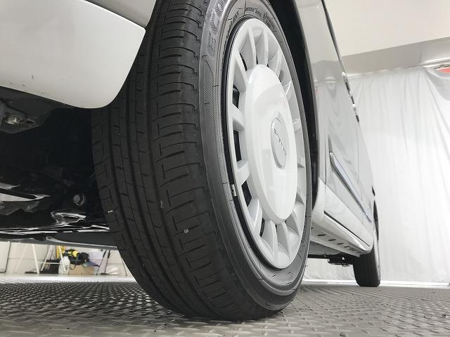 ムーヴキャンバス ストライプスＧ　軽自動車　届出済未使用車　衝突被害軽減ブレーキ　エアコン　エアバッグ　パワステ　パワーウィンドウ　スマートキー　アイドリングストップ　ＡＢＳ（31枚目）