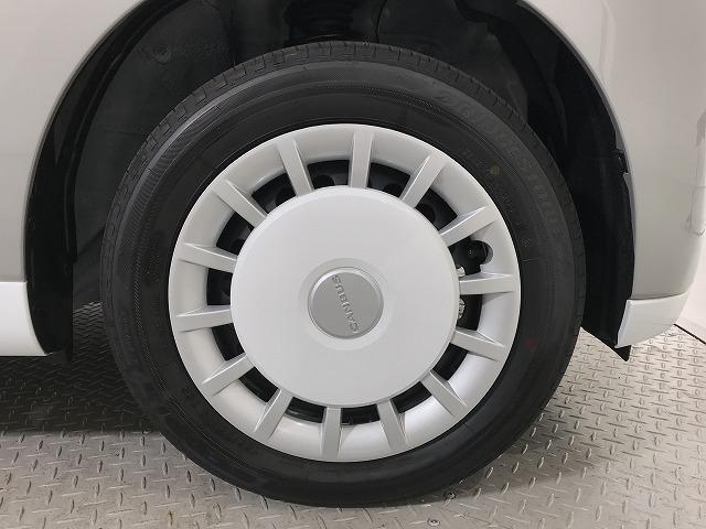 ムーヴキャンバス ストライプスＧ　軽自動車　届出済未使用車　衝突被害軽減ブレーキ　エアコン　エアバッグ　パワステ　パワーウィンドウ　スマートキー　アイドリングストップ　ＡＢＳ（33枚目）