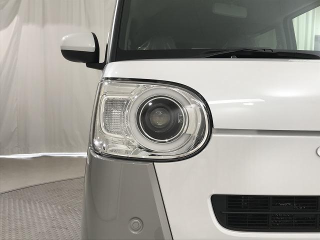 ムーヴキャンバス ストライプスＧ　軽自動車　届出済未使用車　衝突被害軽減ブレーキ　エアコン　エアバッグ　パワステ　パワーウィンドウ　スマートキー　アイドリングストップ　ＡＢＳ（37枚目）