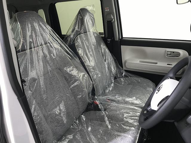 ムーヴキャンバス ストライプスＧ　軽自動車　届出済未使用車　衝突被害軽減ブレーキ　エアコン　エアバッグ　パワステ　パワーウィンドウ　スマートキー　アイドリングストップ　ＡＢＳ（53枚目）