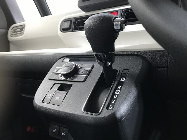 ムーヴキャンバス ストライプスＧ　軽自動車　届出済未使用車　衝突被害軽減ブレーキ　エアコン　エアバッグ　パワステ　パワーウィンドウ　スマートキー　アイドリングストップ　ＡＢＳ（76枚目）