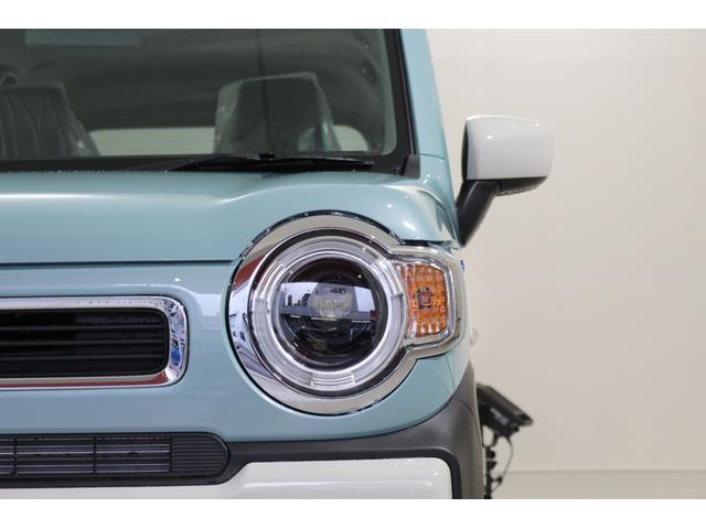 ハスラー ハイブリッドＧ　軽自動車　届出済未使用車　衝突被害軽減ブレーキ　アダプティブクルーズコントロール　アイドリングストップシステム　スマートキー　シートヒーター　フルフラットシート　パワーステアリング　パワーウィンドウ（11枚目）