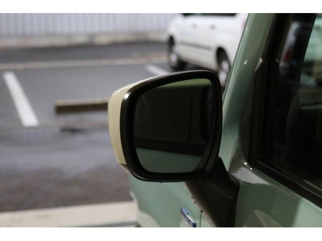 ハスラー ハイブリッドＧ　軽自動車　届出済未使用車　衝突被害軽減ブレーキ　アダプティブクルーズコントロール　アイドリングストップシステム　スマートキー　シートヒーター　フルフラットシート　パワーステアリング　パワーウィンドウ（14枚目）