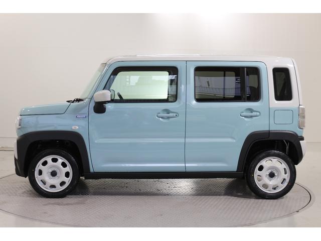 ハスラー ハイブリッドＧ　軽自動車　届出済未使用車　衝突被害軽減ブレーキ　アダプティブクルーズコントロール　アイドリングストップシステム　スマートキー　シートヒーター　フルフラットシート　パワーステアリング　パワーウィンドウ（20枚目）