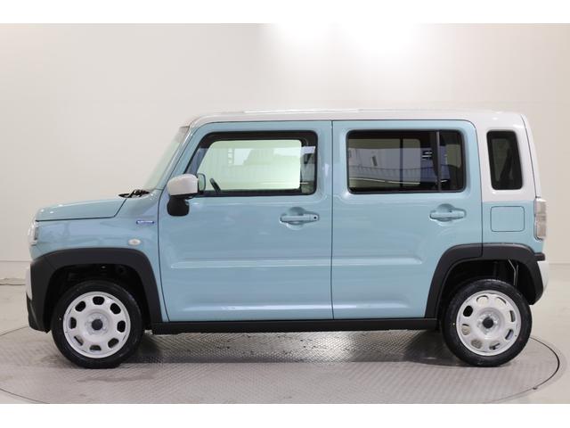 ハスラー ハイブリッドＧ　軽自動車　届出済未使用車　衝突被害軽減ブレーキ　アダプティブクルーズコントロール　アイドリングストップシステム　スマートキー　シートヒーター　フルフラットシート　パワーステアリング　パワーウィンドウ（21枚目）