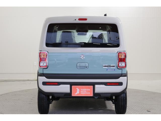 ハスラー ハイブリッドＧ　軽自動車　届出済未使用車　衝突被害軽減ブレーキ　アダプティブクルーズコントロール　アイドリングストップシステム　スマートキー　シートヒーター　フルフラットシート　パワーステアリング　パワーウィンドウ（22枚目）