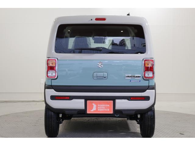 ハスラー ハイブリッドＧ　軽自動車　届出済未使用車　衝突被害軽減ブレーキ　アダプティブクルーズコントロール　アイドリングストップシステム　スマートキー　シートヒーター　フルフラットシート　パワーステアリング　パワーウィンドウ（23枚目）