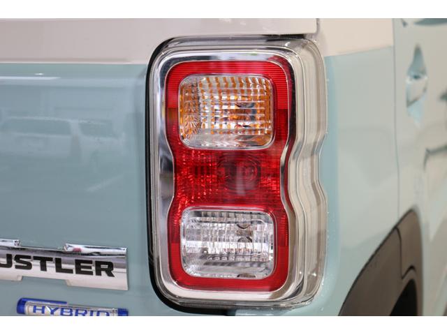 ハスラー ハイブリッドＧ　軽自動車　届出済未使用車　衝突被害軽減ブレーキ　アダプティブクルーズコントロール　アイドリングストップシステム　スマートキー　シートヒーター　フルフラットシート　パワーステアリング　パワーウィンドウ（25枚目）