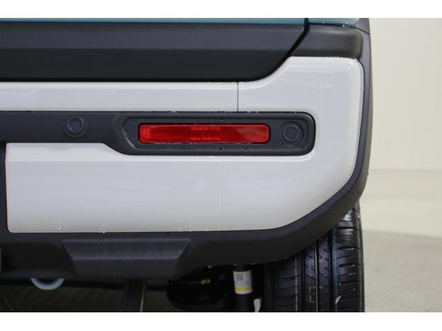 ハスラー ハイブリッドＧ　軽自動車　届出済未使用車　衝突被害軽減ブレーキ　アダプティブクルーズコントロール　アイドリングストップシステム　スマートキー　シートヒーター　フルフラットシート　パワーステアリング　パワーウィンドウ（26枚目）