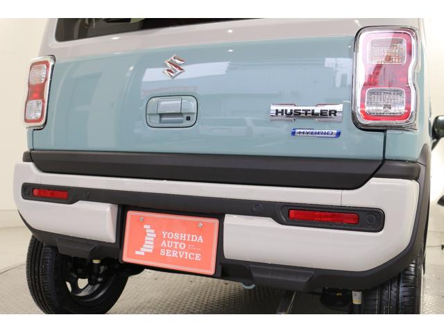 ハスラー ハイブリッドＧ　軽自動車　届出済未使用車　衝突被害軽減ブレーキ　アダプティブクルーズコントロール　アイドリングストップシステム　スマートキー　シートヒーター　フルフラットシート　パワーステアリング　パワーウィンドウ（27枚目）