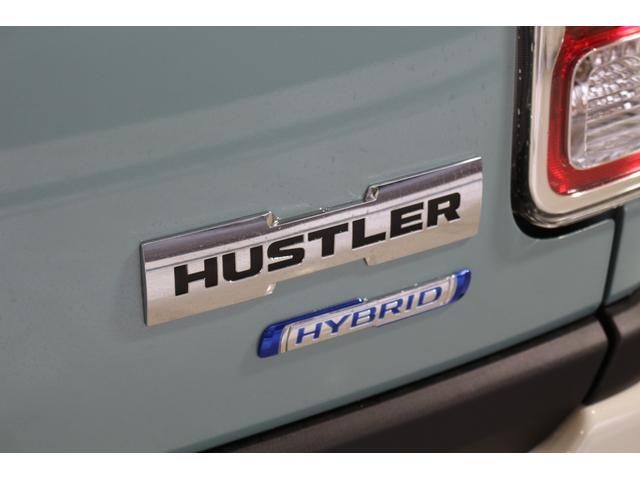 ハスラー ハイブリッドＧ　軽自動車　届出済未使用車　衝突被害軽減ブレーキ　アダプティブクルーズコントロール　アイドリングストップシステム　スマートキー　シートヒーター　フルフラットシート　パワーステアリング　パワーウィンドウ（31枚目）