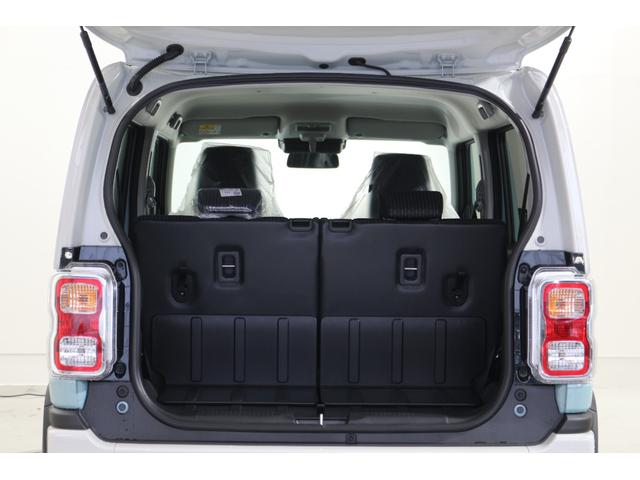 ハスラー ハイブリッドＧ　軽自動車　届出済未使用車　衝突被害軽減ブレーキ　アダプティブクルーズコントロール　アイドリングストップシステム　スマートキー　シートヒーター　フルフラットシート　パワーステアリング　パワーウィンドウ（32枚目）