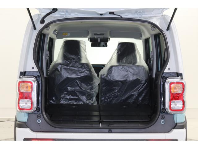 ハスラー ハイブリッドＧ　軽自動車　届出済未使用車　衝突被害軽減ブレーキ　アダプティブクルーズコントロール　アイドリングストップシステム　スマートキー　シートヒーター　フルフラットシート　パワーステアリング　パワーウィンドウ（34枚目）