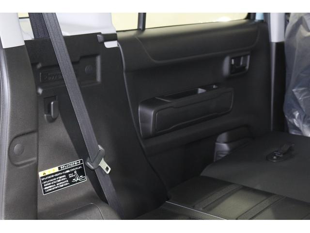 ハスラー ハイブリッドＧ　軽自動車　届出済未使用車　衝突被害軽減ブレーキ　アダプティブクルーズコントロール　アイドリングストップシステム　スマートキー　シートヒーター　フルフラットシート　パワーステアリング　パワーウィンドウ（36枚目）