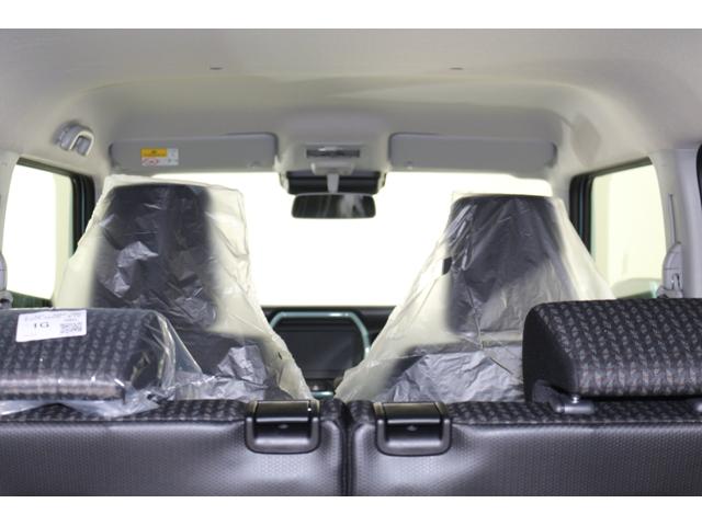 ハスラー ハイブリッドＧ　軽自動車　届出済未使用車　衝突被害軽減ブレーキ　アダプティブクルーズコントロール　アイドリングストップシステム　スマートキー　シートヒーター　フルフラットシート　パワーステアリング　パワーウィンドウ（41枚目）