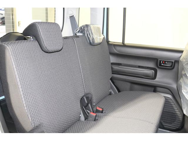 ハスラー ハイブリッドＧ　軽自動車　届出済未使用車　衝突被害軽減ブレーキ　アダプティブクルーズコントロール　アイドリングストップシステム　スマートキー　シートヒーター　フルフラットシート　パワーステアリング　パワーウィンドウ（42枚目）