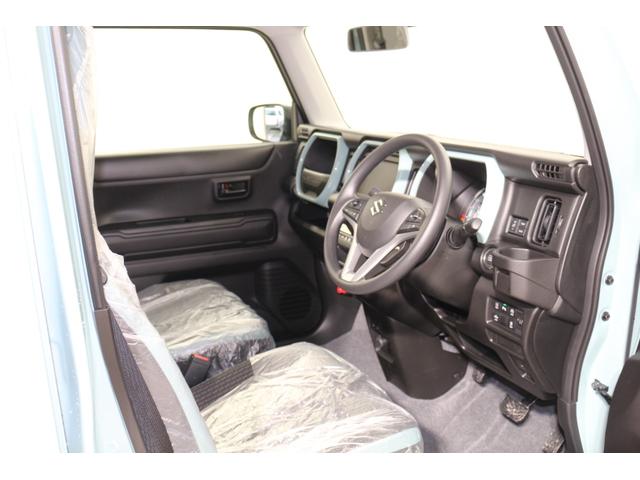 ハスラー ハイブリッドＧ　軽自動車　届出済未使用車　衝突被害軽減ブレーキ　アダプティブクルーズコントロール　アイドリングストップシステム　スマートキー　シートヒーター　フルフラットシート　パワーステアリング　パワーウィンドウ（44枚目）