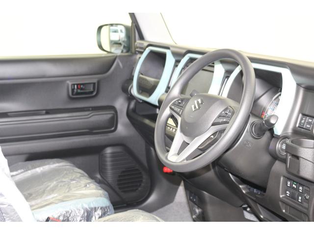 ハスラー ハイブリッドＧ　軽自動車　届出済未使用車　衝突被害軽減ブレーキ　アダプティブクルーズコントロール　アイドリングストップシステム　スマートキー　シートヒーター　フルフラットシート　パワーステアリング　パワーウィンドウ（45枚目）