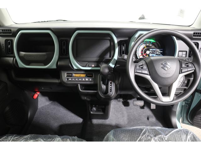 ハスラー ハイブリッドＧ　軽自動車　届出済未使用車　衝突被害軽減ブレーキ　アダプティブクルーズコントロール　アイドリングストップシステム　スマートキー　シートヒーター　フルフラットシート　パワーステアリング　パワーウィンドウ（47枚目）