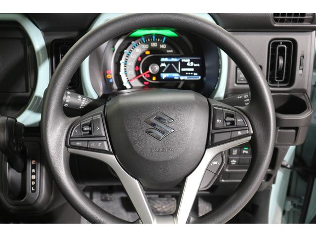 ハスラー ハイブリッドＧ　軽自動車　届出済未使用車　衝突被害軽減ブレーキ　アダプティブクルーズコントロール　アイドリングストップシステム　スマートキー　シートヒーター　フルフラットシート　パワーステアリング　パワーウィンドウ（48枚目）