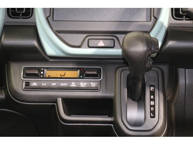 ハスラー ハイブリッドＧ　軽自動車　届出済未使用車　衝突被害軽減ブレーキ　アダプティブクルーズコントロール　アイドリングストップシステム　スマートキー　シートヒーター　フルフラットシート　パワーステアリング　パワーウィンドウ（49枚目）