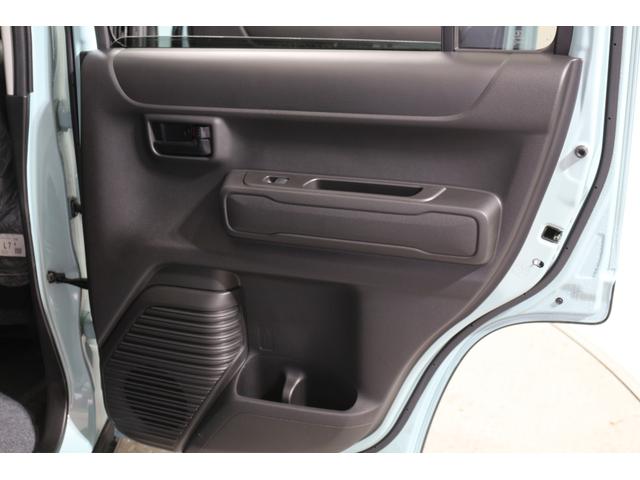 ハスラー ハイブリッドＧ　軽自動車　届出済未使用車　衝突被害軽減ブレーキ　アダプティブクルーズコントロール　アイドリングストップシステム　スマートキー　シートヒーター　フルフラットシート　パワーステアリング　パワーウィンドウ（50枚目）