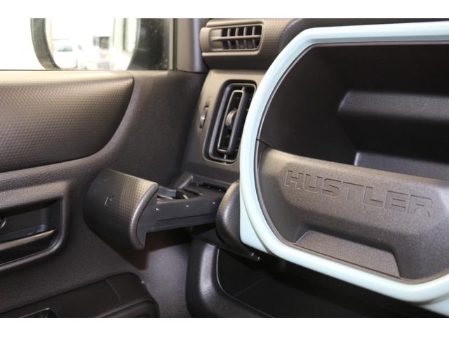 ハスラー ハイブリッドＧ　軽自動車　届出済未使用車　衝突被害軽減ブレーキ　アダプティブクルーズコントロール　アイドリングストップシステム　スマートキー　シートヒーター　フルフラットシート　パワーステアリング　パワーウィンドウ（70枚目）