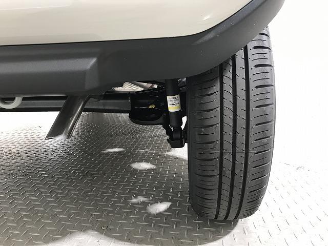 ハスラー ハイブリッドＧ　軽自動車　届出済未使用車　衝突被害軽減ブレーキ（18枚目）