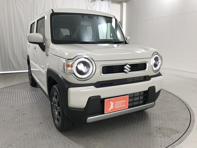 ハスラー ハイブリッドＧ　軽自動車　届出済未使用車　衝突被害軽減ブレーキ（27枚目）