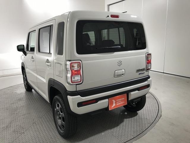 ハスラー ハイブリッドＧ　軽自動車　届出済未使用車　衝突被害軽減ブレーキ（30枚目）
