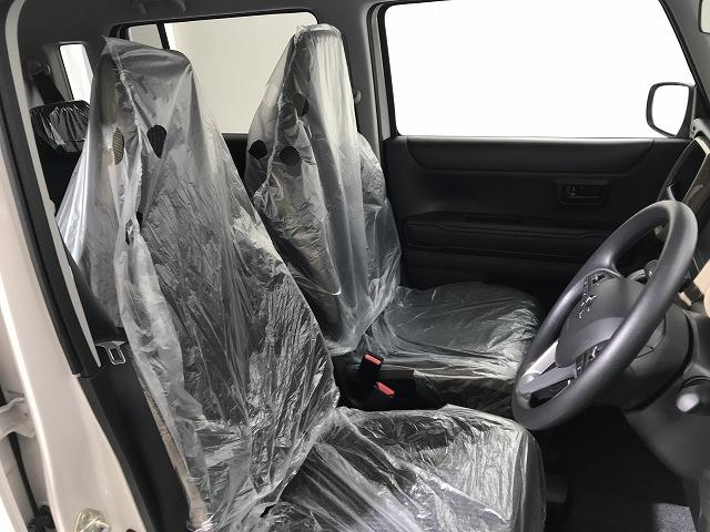 ハスラー ハイブリッドＧ　軽自動車　届出済未使用車　衝突被害軽減ブレーキ（34枚目）