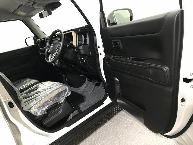 ハスラー ハイブリッドＧ　軽自動車　届出済未使用車　衝突被害軽減ブレーキ（38枚目）