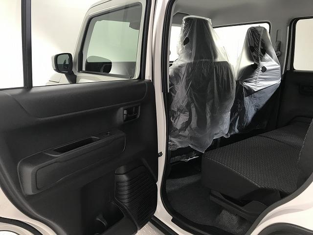ハスラー ハイブリッドＧ　軽自動車　届出済未使用車　衝突被害軽減ブレーキ（67枚目）