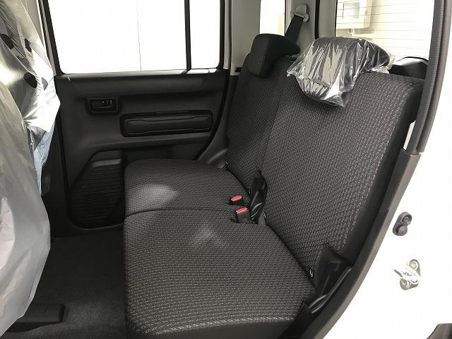 ハスラー ハイブリッドＧ　軽自動車　届出済未使用車　衝突被害軽減ブレーキ（70枚目）