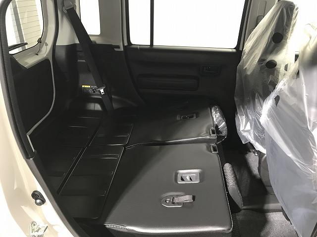 ハスラー ハイブリッドＧ　軽自動車　届出済未使用車　衝突被害軽減ブレーキ（75枚目）