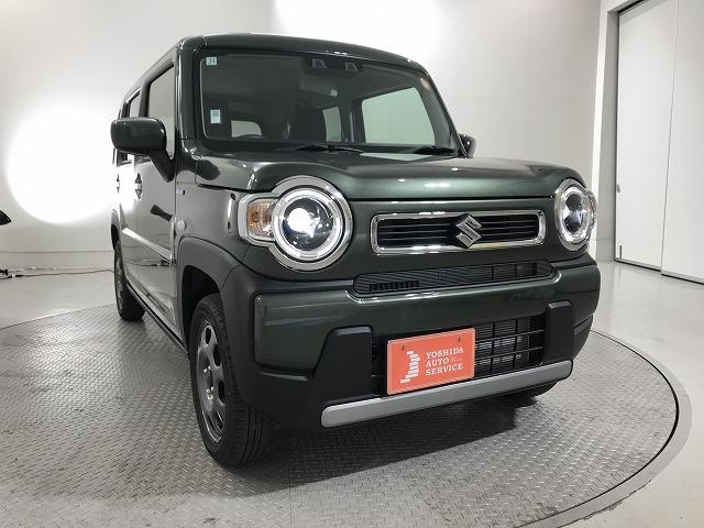 ハスラー ハイブリッドＧ　軽自動車　届出済未使用車　衝突被害軽減ブレーキ　アイドリングストップ　スマートキー　パワステ　パワーウィンドウ　エアコン　エアバッグ　ＡＢＳ（17枚目）