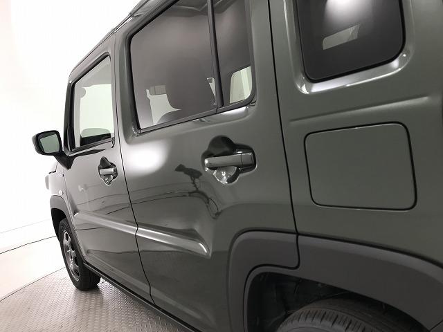 ハスラー ハイブリッドＧ　軽自動車　届出済未使用車　衝突被害軽減ブレーキ　アイドリングストップ　スマートキー　パワステ　パワーウィンドウ　エアコン　エアバッグ　ＡＢＳ（41枚目）