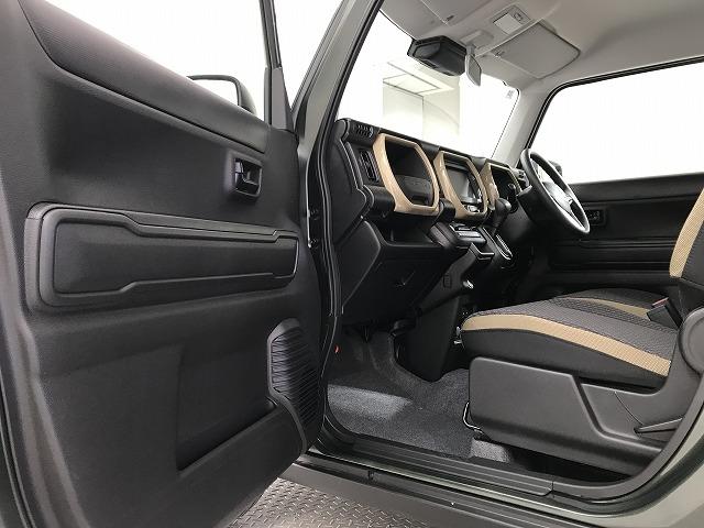 ハスラー ハイブリッドＧ　軽自動車　届出済未使用車　衝突被害軽減ブレーキ　アイドリングストップ　スマートキー　パワステ　パワーウィンドウ　エアコン　エアバッグ　ＡＢＳ（77枚目）