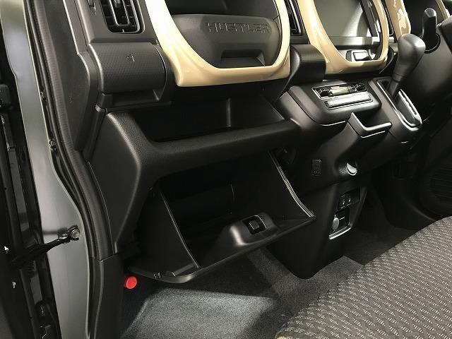 ハスラー ハイブリッドＧ　軽自動車　届出済未使用車　衝突被害軽減ブレーキ　アイドリングストップ　スマートキー　パワステ　パワーウィンドウ　エアコン　エアバッグ　ＡＢＳ（80枚目）