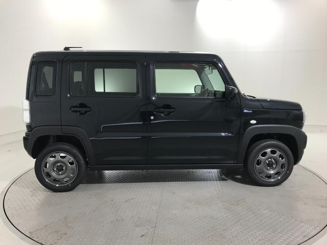 ハスラー ハイブリッドＧ　軽自動車　届出済未使用車　衝突被害軽減ブレーキ　アダプティブクルーズコントロール　アイドリングストップシステム　シートヒーター　スマートキー　フルフラットシート　パワーステアリング　パワーウィンドウ（7枚目）