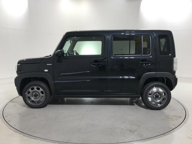 ハスラー ハイブリッドＧ　軽自動車　届出済未使用車　衝突被害軽減ブレーキ　アダプティブクルーズコントロール　アイドリングストップシステム　シートヒーター　スマートキー　フルフラットシート　パワーステアリング　パワーウィンドウ（9枚目）