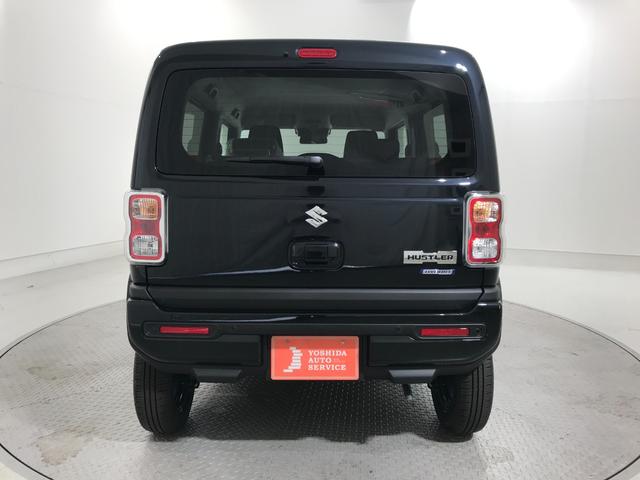 ハスラー ハイブリッドＧ　軽自動車　届出済未使用車　衝突被害軽減ブレーキ　アダプティブクルーズコントロール　アイドリングストップシステム　シートヒーター　スマートキー　フルフラットシート　パワーステアリング　パワーウィンドウ（10枚目）