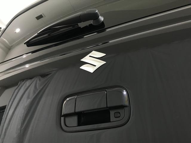 ハスラー ハイブリッドＧ　軽自動車　届出済未使用車　衝突被害軽減ブレーキ　アダプティブクルーズコントロール　アイドリングストップシステム　シートヒーター　スマートキー　フルフラットシート　パワーステアリング　パワーウィンドウ（12枚目）