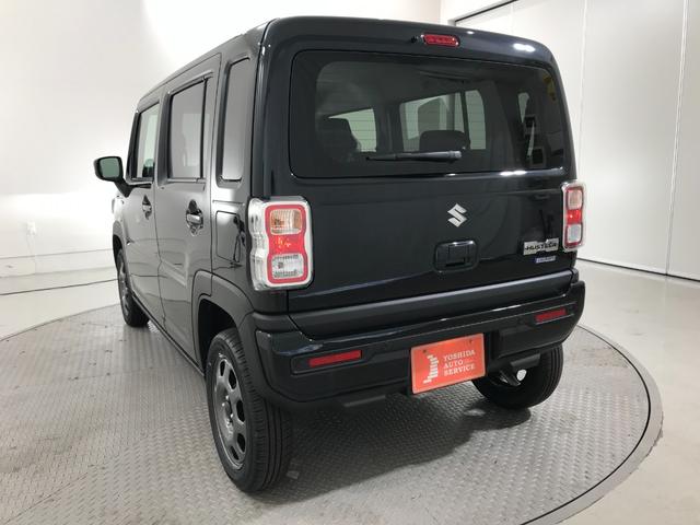 ハスラー ハイブリッドＧ　軽自動車　届出済未使用車　衝突被害軽減ブレーキ　アダプティブクルーズコントロール　アイドリングストップシステム　シートヒーター　スマートキー　フルフラットシート　パワーステアリング　パワーウィンドウ（27枚目）