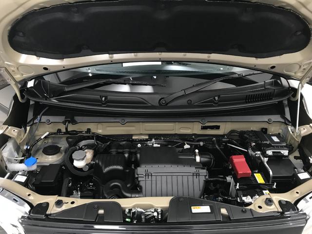 ハスラー ハイブリッドＧ　軽自動車　届出済未使用車　衝突被害軽減ブレーキ　アダプティブクルーズコントロール　アイドリングストップシステム　シートヒーター　スマートキー　フルフラットシート　パワーステアリング　パワーウィンドウ（29枚目）