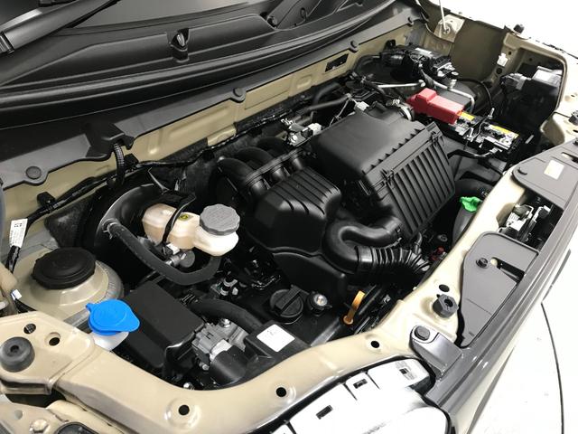 ハスラー ハイブリッドＧ　軽自動車　届出済未使用車　衝突被害軽減ブレーキ　アダプティブクルーズコントロール　アイドリングストップシステム　シートヒーター　スマートキー　フルフラットシート　パワーステアリング　パワーウィンドウ（30枚目）