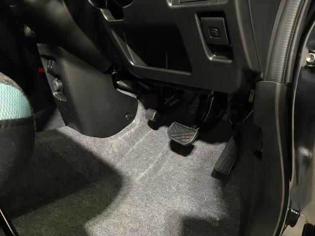 ハスラー ハイブリッドＧ　軽自動車　届出済未使用車　衝突被害軽減ブレーキ　アダプティブクルーズコントロール　アイドリングストップシステム　シートヒーター　スマートキー　フルフラットシート　パワーステアリング　パワーウィンドウ（35枚目）