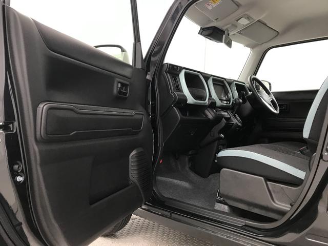 ハスラー ハイブリッドＧ　軽自動車　届出済未使用車　衝突被害軽減ブレーキ　アダプティブクルーズコントロール　アイドリングストップシステム　シートヒーター　スマートキー　フルフラットシート　パワーステアリング　パワーウィンドウ（54枚目）