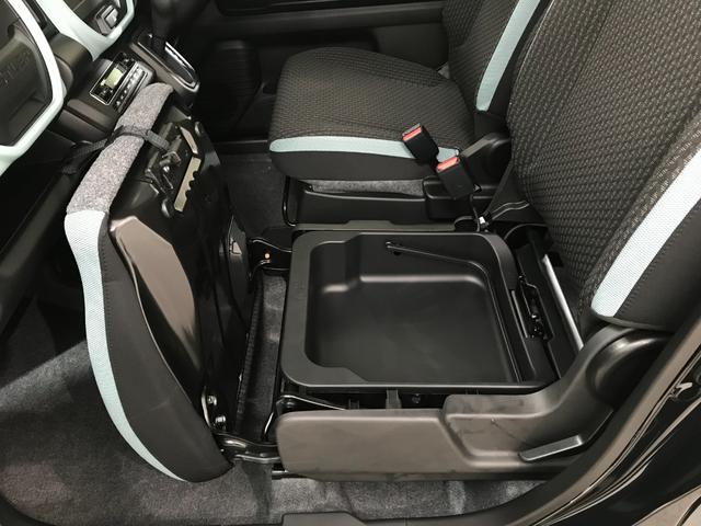 ハスラー ハイブリッドＧ　軽自動車　届出済未使用車　衝突被害軽減ブレーキ　アダプティブクルーズコントロール　アイドリングストップシステム　シートヒーター　スマートキー　フルフラットシート　パワーステアリング　パワーウィンドウ（58枚目）