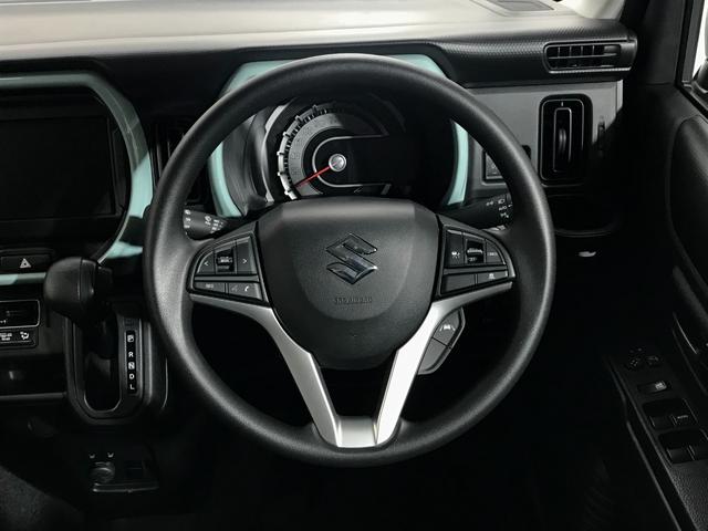 ハスラー ハイブリッドＧ　軽自動車　届出済未使用車　衝突被害軽減ブレーキ　アダプティブクルーズコントロール　アイドリングストップシステム　シートヒーター　スマートキー　フルフラットシート　パワーステアリング　パワーウィンドウ（61枚目）